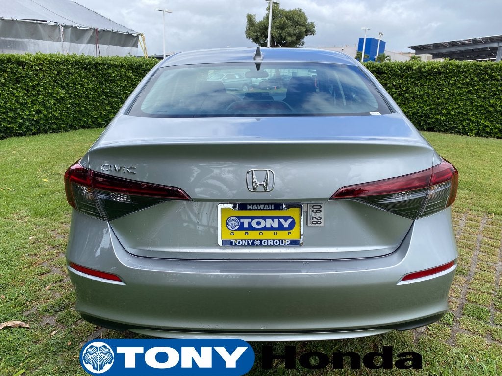 2026 Honda Civic LX