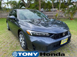 2026 Honda Civic LX