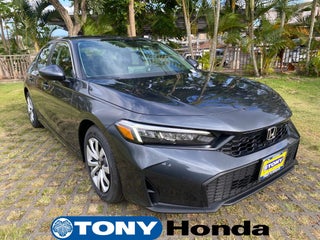 2026 Honda Civic LX