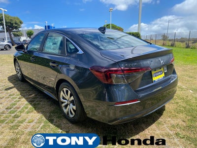 2026 Honda Civic LX