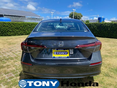2026 Honda Civic LX