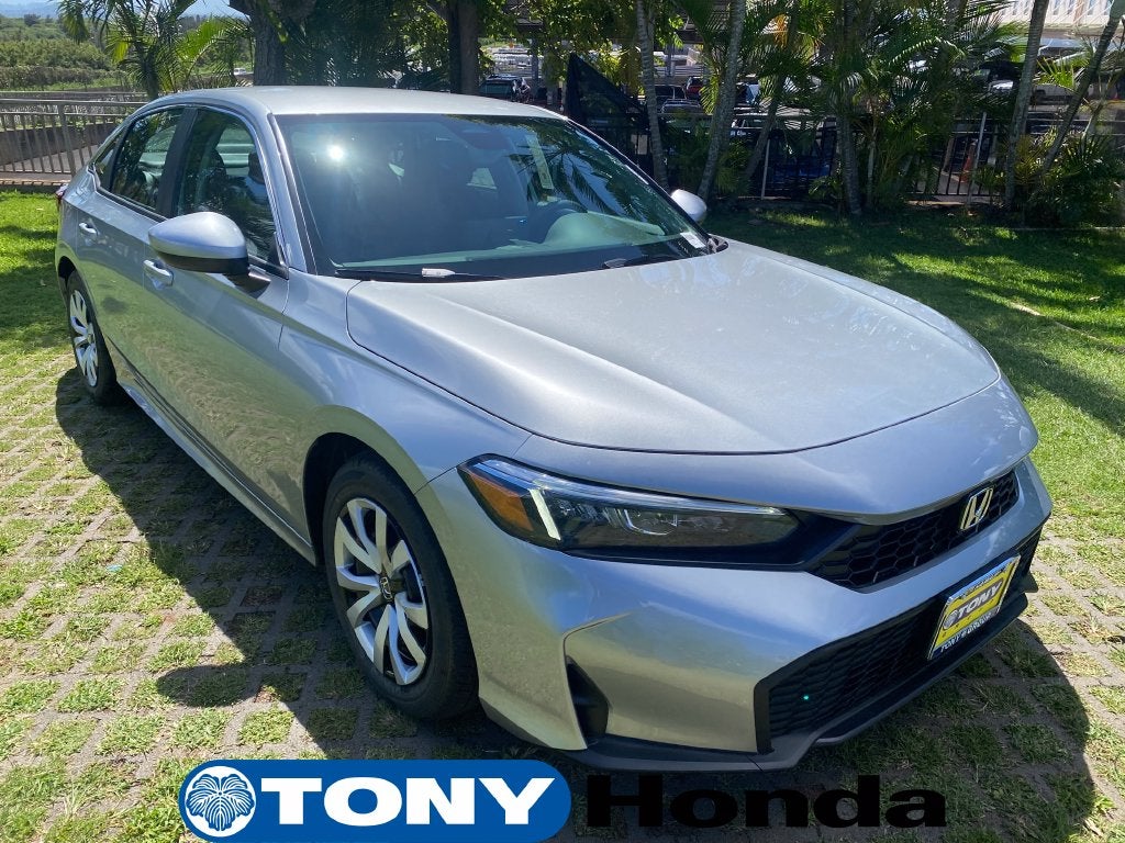 2026 Honda Civic