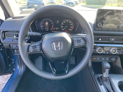 2026 Honda Civic LX