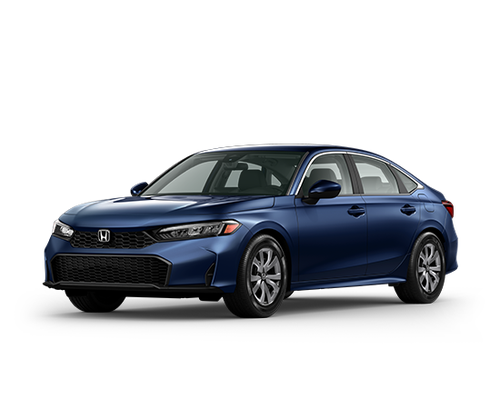 2026 Honda Civic LX