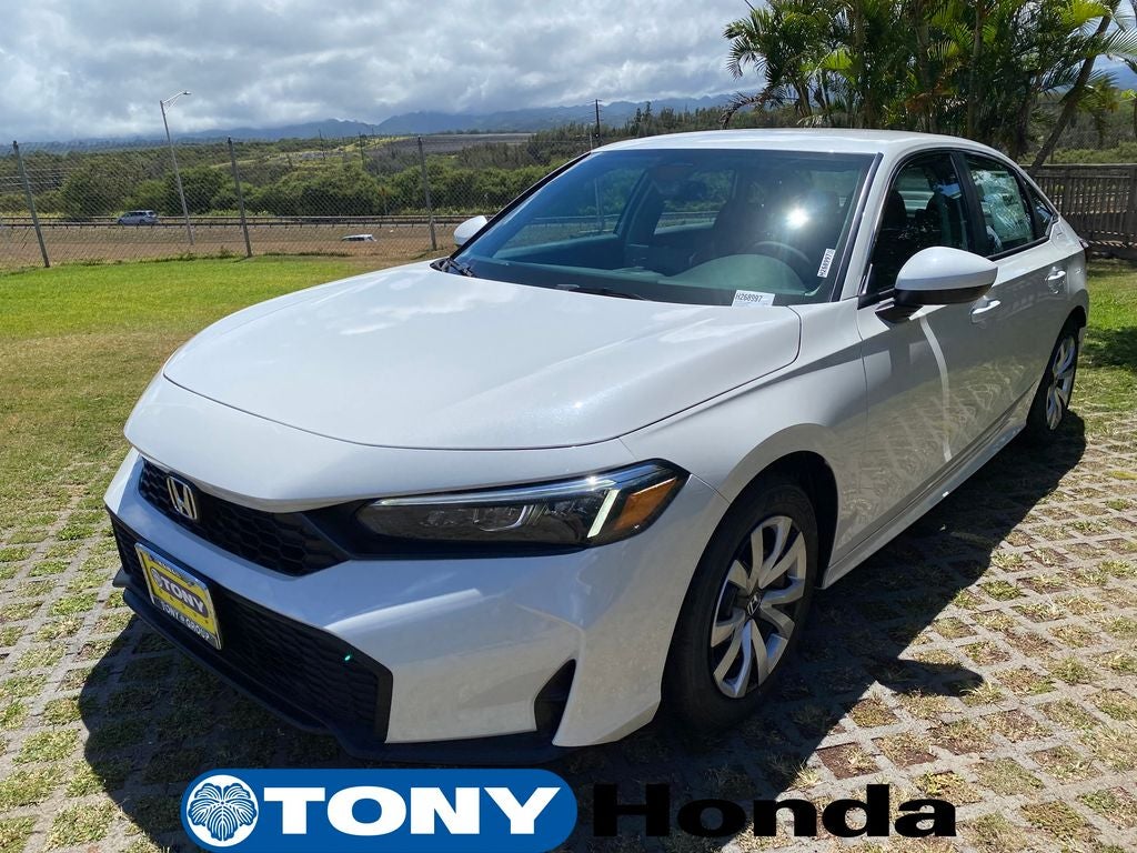 2026 Honda Civic LX