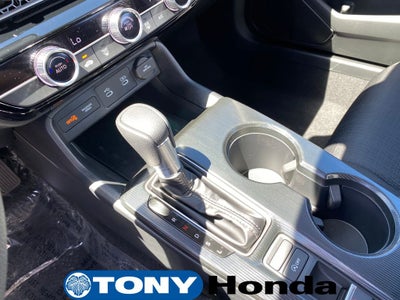 2026 Honda Civic LX