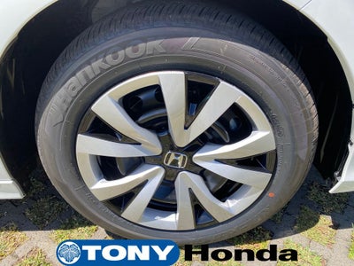 2026 Honda Civic LX