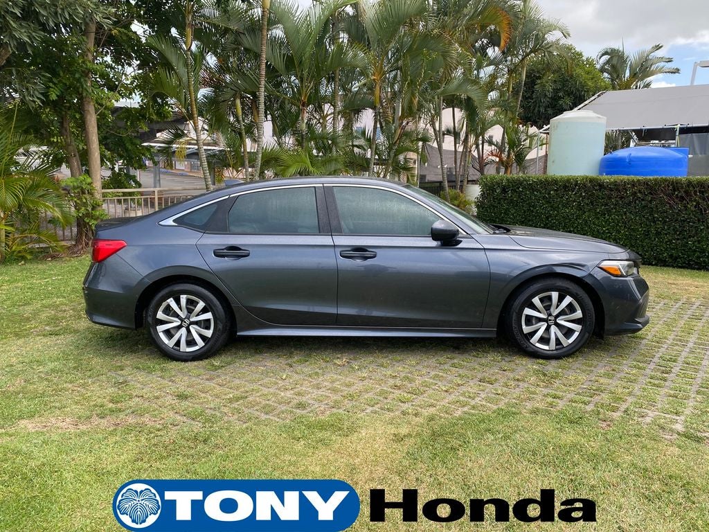 2023 Honda Civic LX