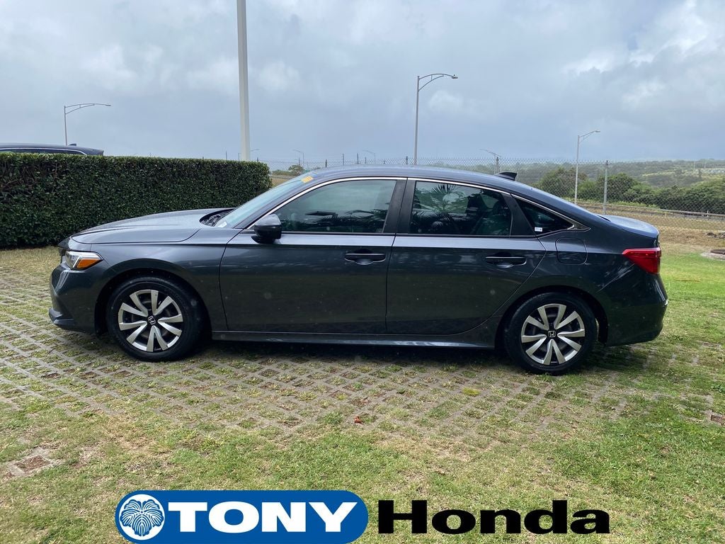 2023 Honda Civic LX