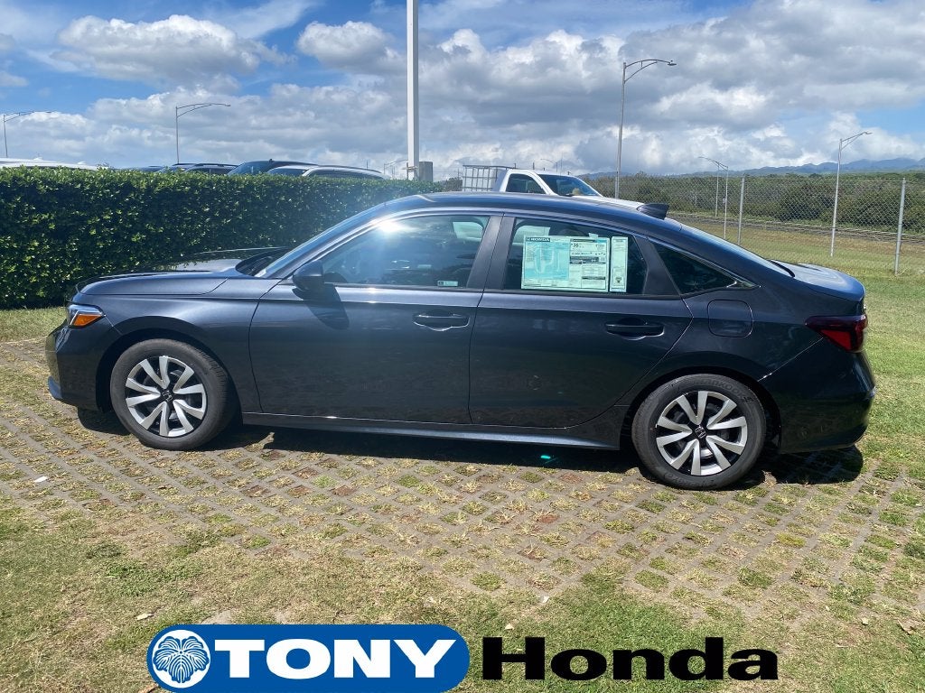 2026 Honda Civic LX