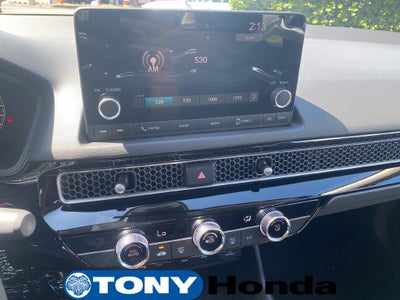 2026 Honda Civic LX