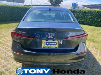 2026 Honda Civic LX