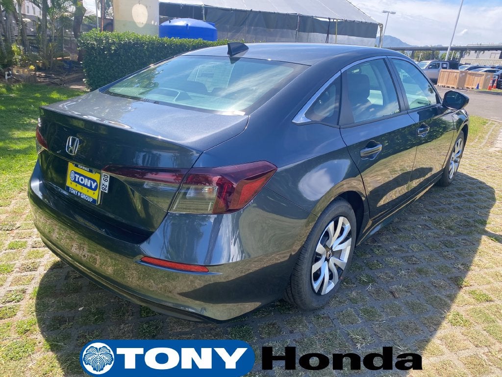 2026 Honda Civic LX