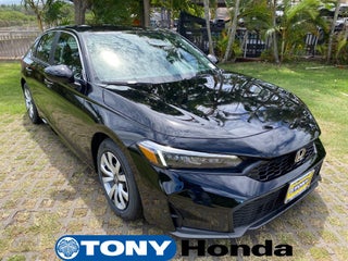 2026 Honda Civic LX
