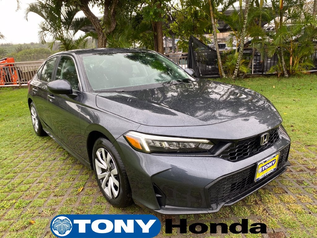 2026 Honda Civic