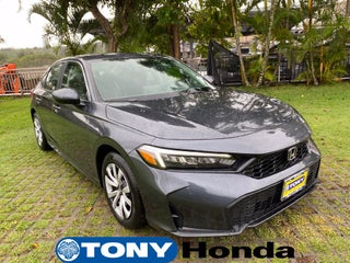 2026 Honda Civic LX