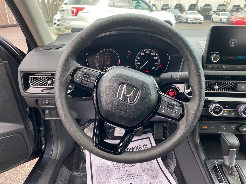 2026 Honda Civic LX