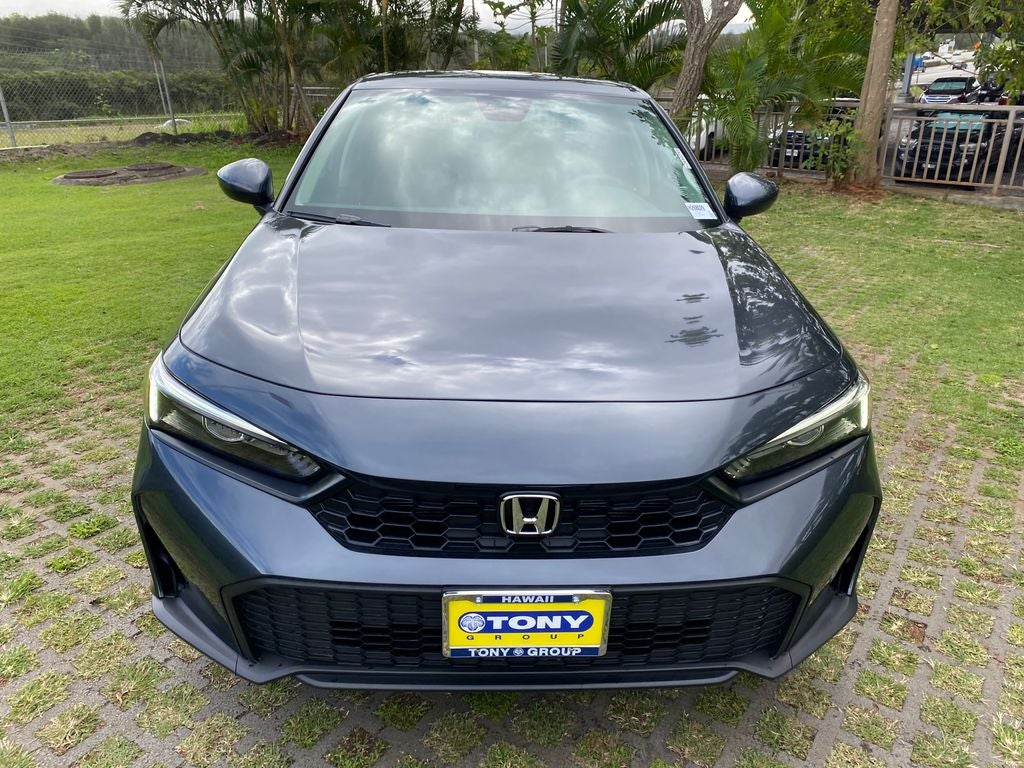 2026 Honda Civic LX