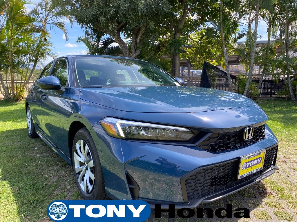 2026 Honda Civic LX