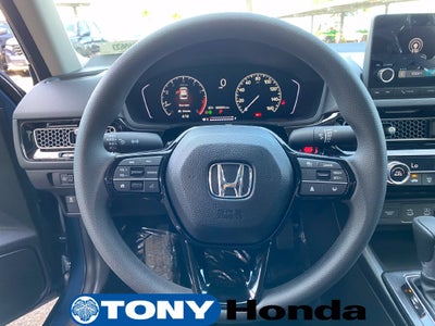 2026 Honda Civic LX
