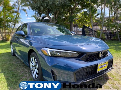 2026 Honda Civic LX