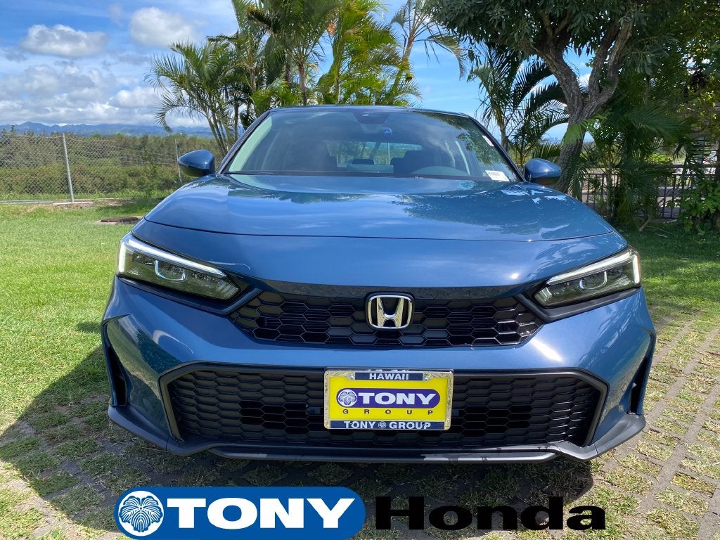2026 Honda Civic LX