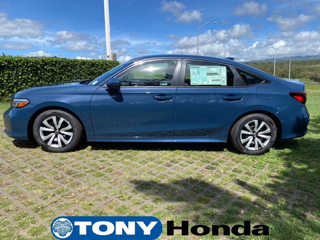 2026 Honda Civic LX