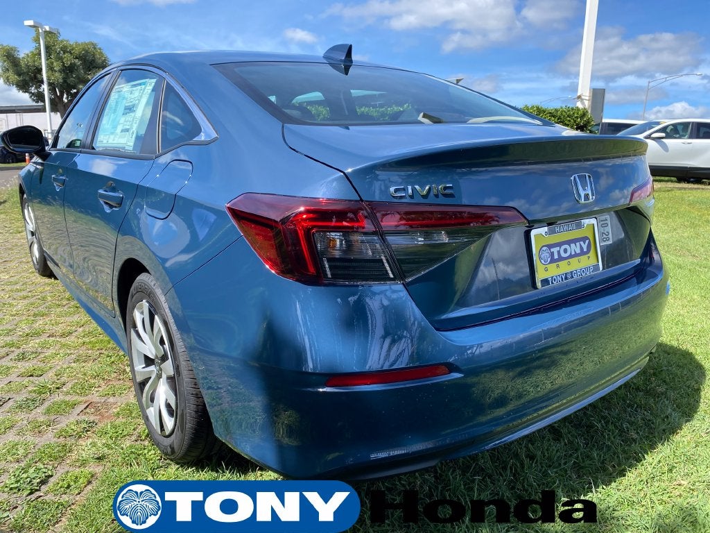 2026 Honda Civic LX