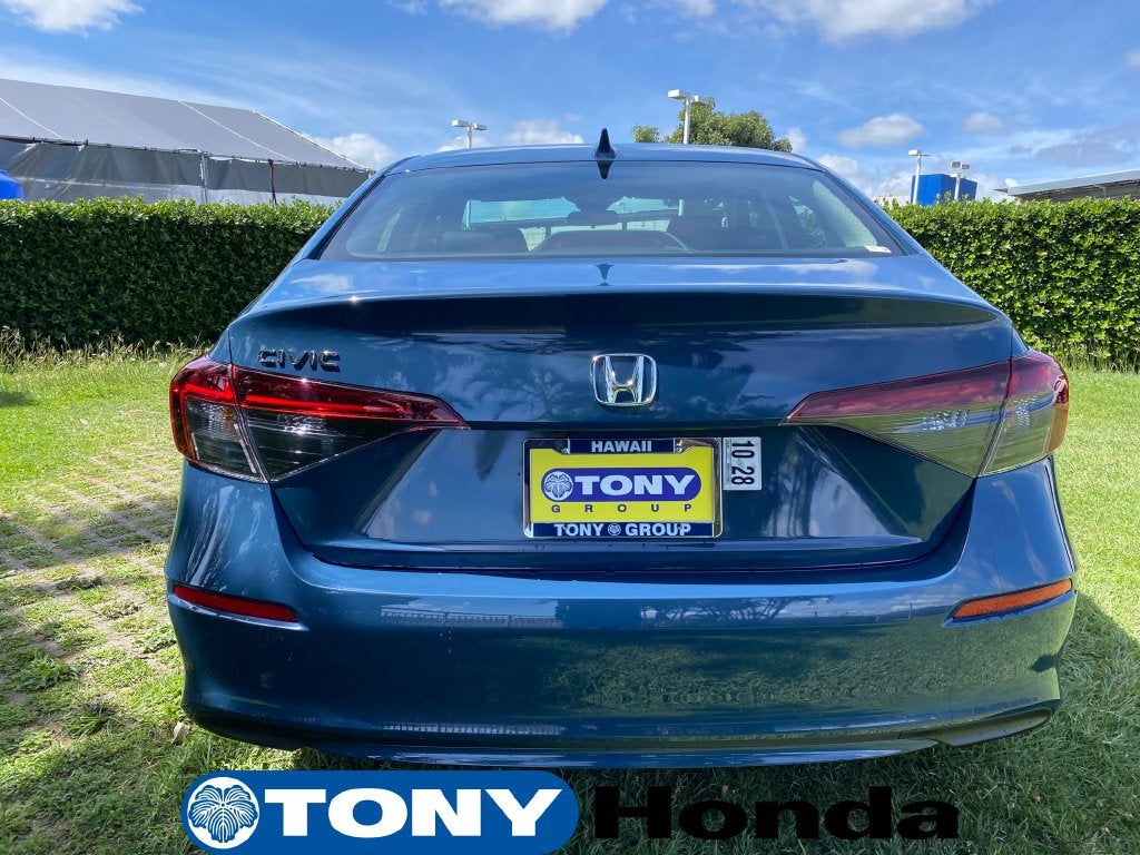 2026 Honda Civic LX