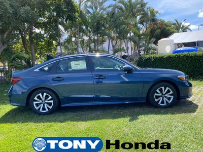 2026 Honda Civic LX