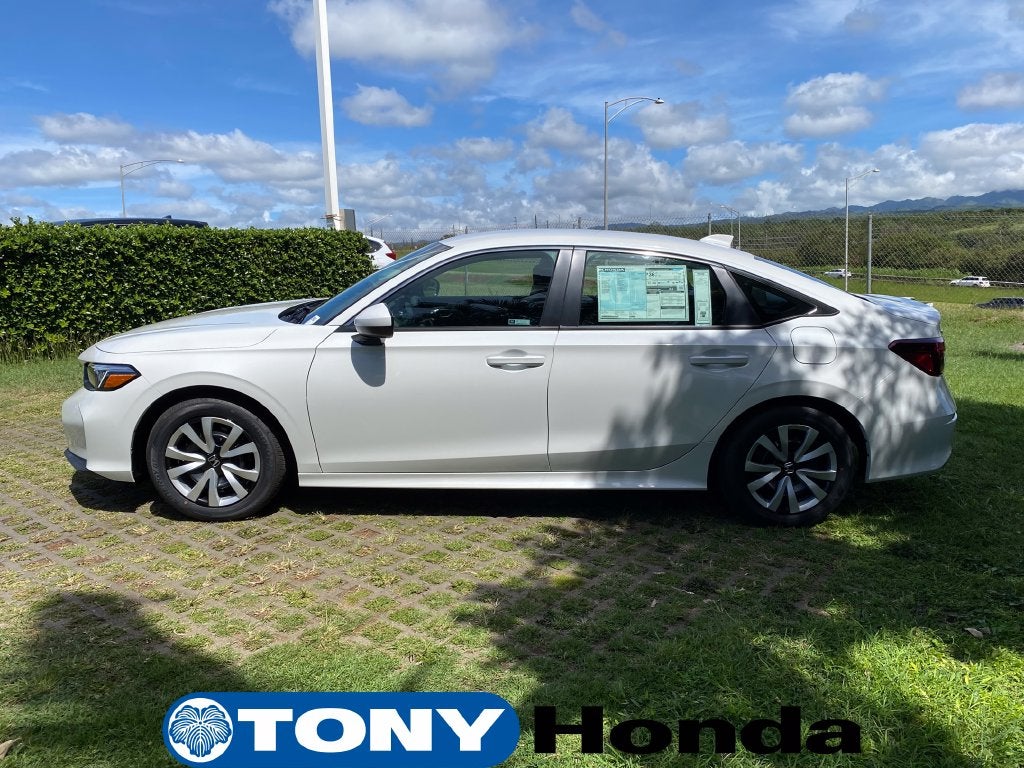 2026 Honda Civic LX
