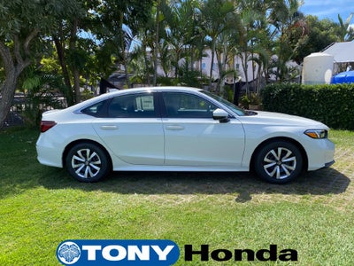 2026 Honda Civic LX