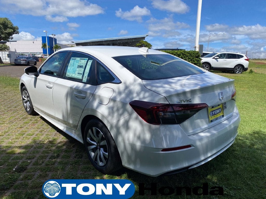 2026 Honda Civic LX