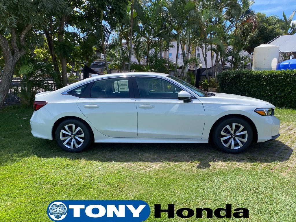 2026 Honda Civic LX