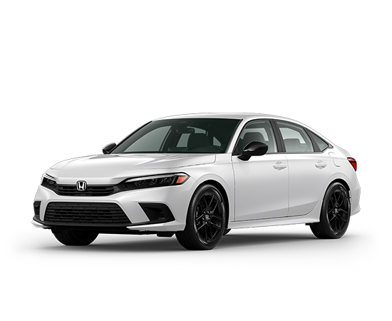 2022 Honda Civic Sport CVT's photo