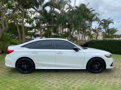 2023 Honda Civic Sport