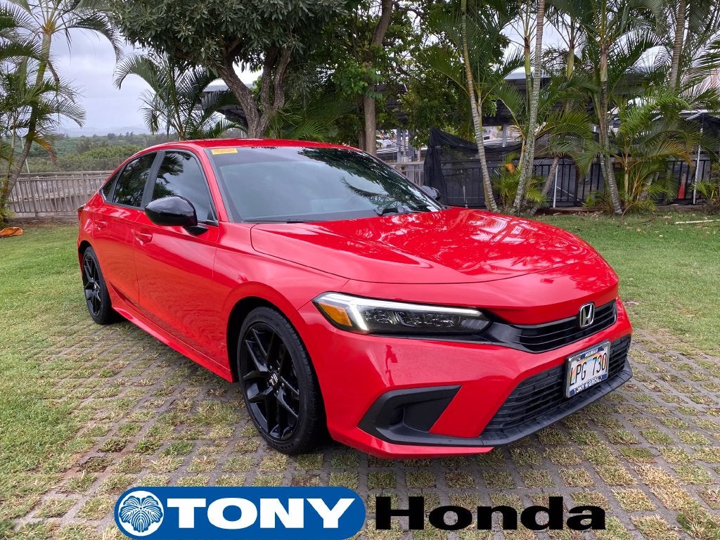 2024 Honda Civic Sedan