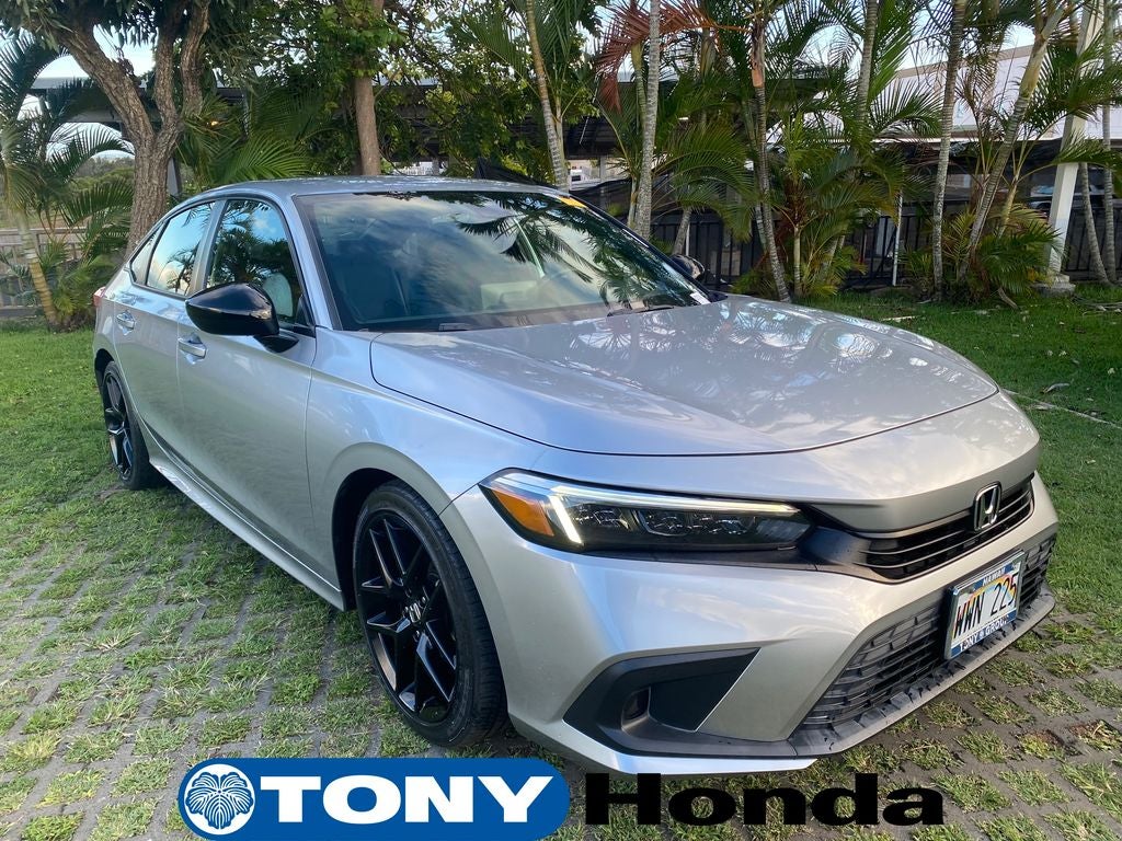 2023 Honda Civic Sport - Photo 1
