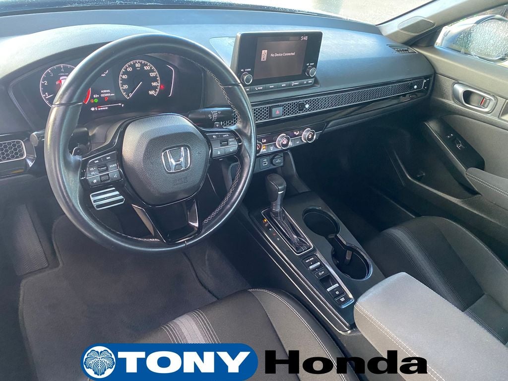 2023 Honda Civic Sport - Photo 13