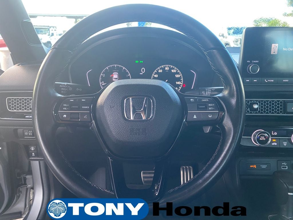 2023 Honda Civic Sport - Photo 14