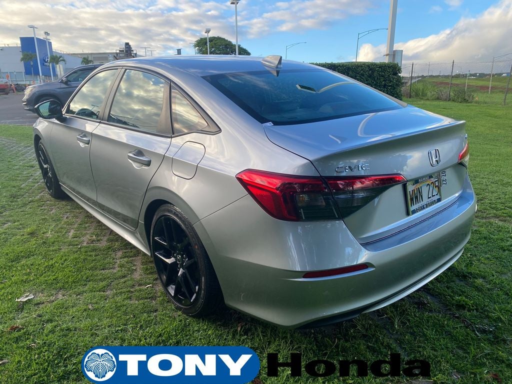 2023 Honda Civic Sport - Photo 23
