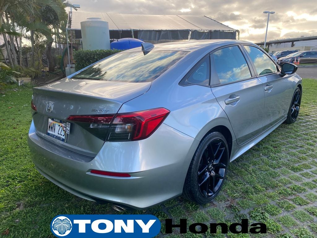 2023 Honda Civic Sport - Photo 25