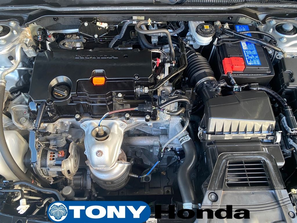 2023 Honda Civic Sport - Photo 28