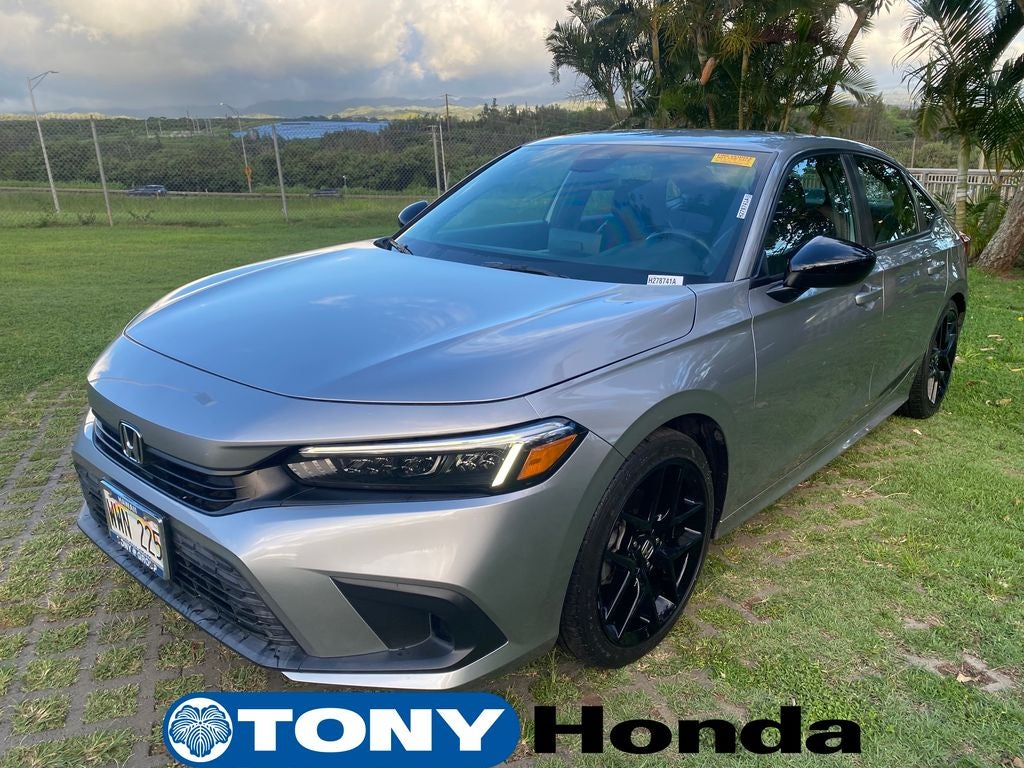2023 Honda Civic Sport - Photo 3