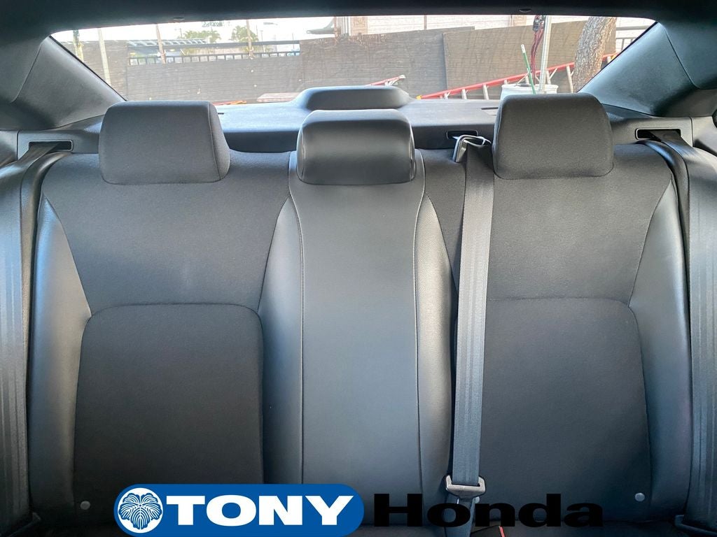 2023 Honda Civic Sport - Photo 36