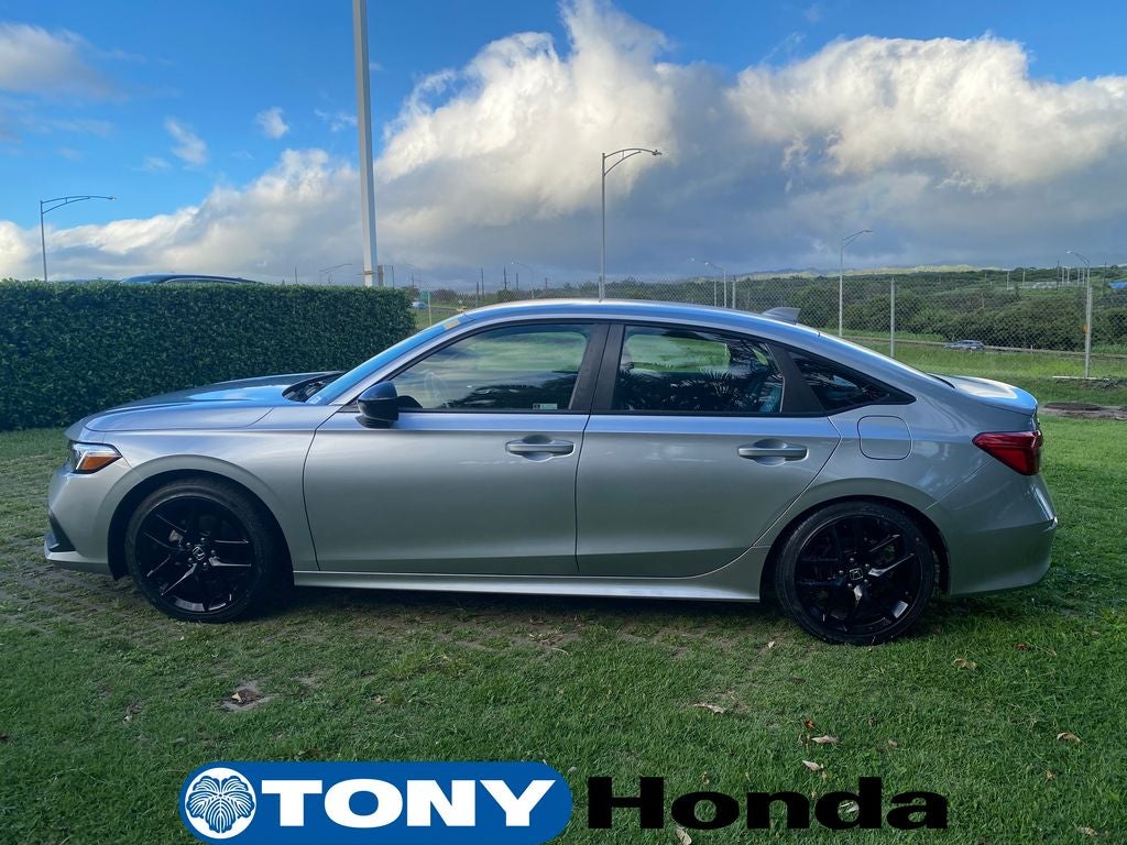 2023 Honda Civic Sport - Photo 4