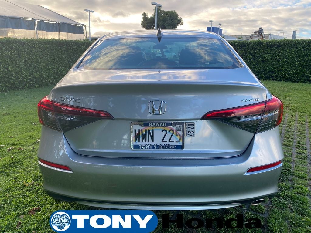 2023 Honda Civic Sport - Photo 6