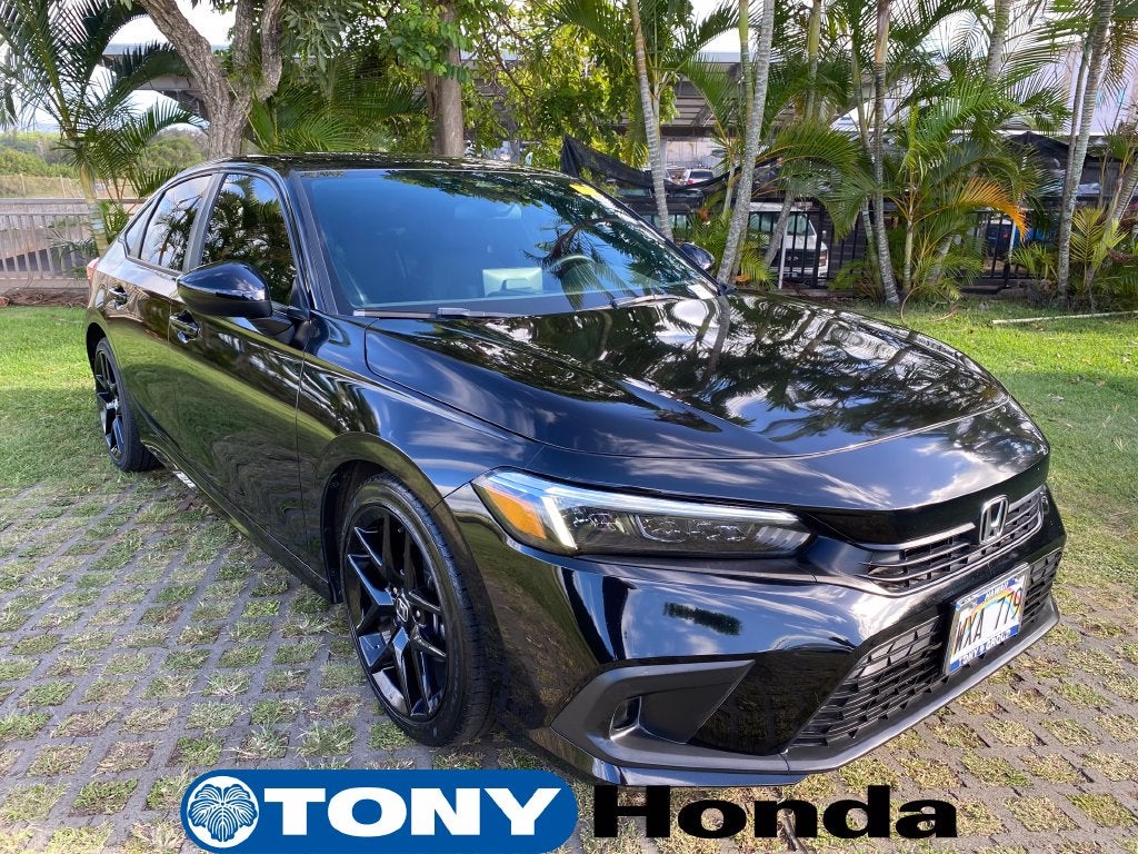 2024 Honda Civic Sedan