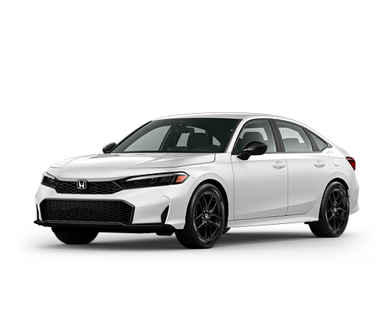 2027 Honda Civic