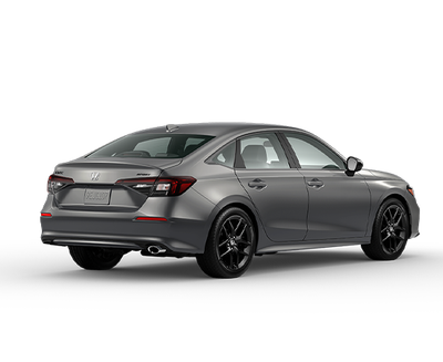 2027 Honda Civic Sport